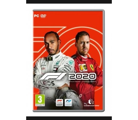 F1 2020