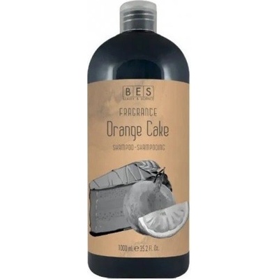Bes Fragrance Orange Cake šampon na vlasy 1000 ml