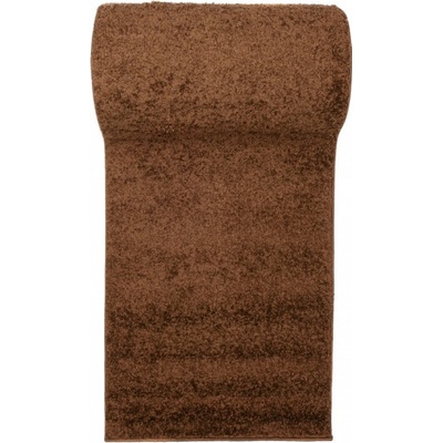 Nej-koberce 7388A Delhi SFA hnědý metráž 60 cm