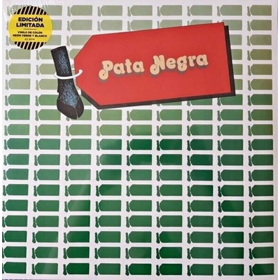 Pata Negra: Pata Negra LP