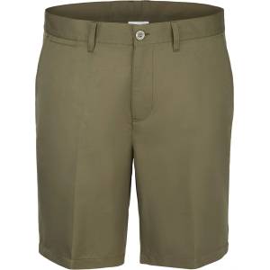 Slazenger Мъжки къси панталони Slazenger Golf Shorts Mens - Olive