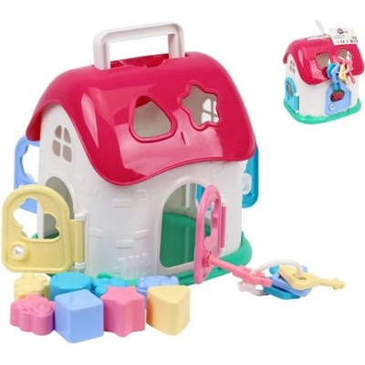 Mikro Къщичка за вмъкване 22, 5x19, 5x21см