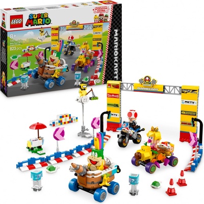 LEGO® Super Mario™ 72036 Mario Kart™ – Baby Peach a sada Grand Prix