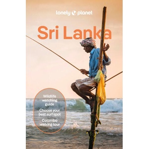 Sri Lanka (ISBN: 9781838691806)