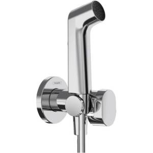 Hansgrohe Хигиеничен душ Hansgrohe S EcoSmart с 1 струя, биде (29232000)