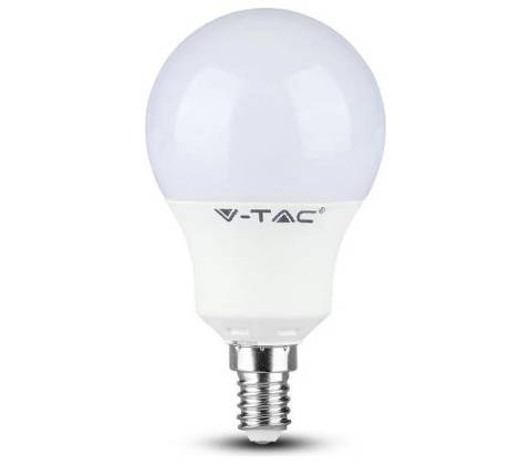 LED Solution 5,5W E14 Studená biela