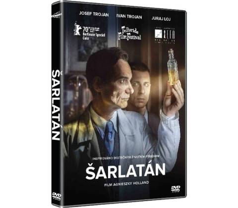 Šarlatán: DVD