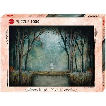 Heye Пъзел Heye от 1000 части - Тъмната гора (30002)