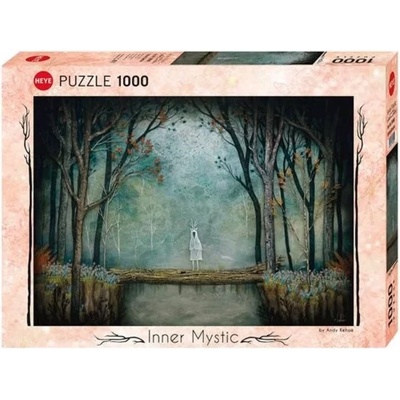 Heye Пъзел Heye от 1000 части - Тъмната гора (30002)