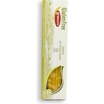 Little Sicily z Kukuřice Quinoy a Rýže Spaghetti 400 g