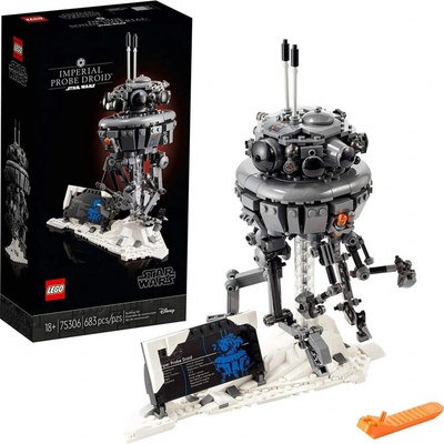 LEGO® Star Wars™ 75306 Imperiálny prieskumný droid