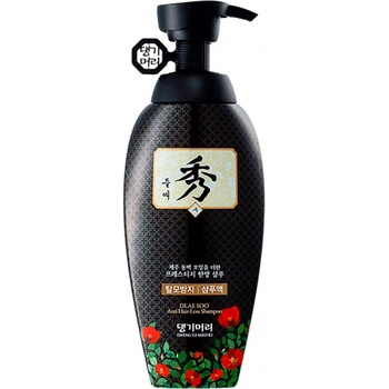 Daeng Gi Meo Ri Dlae Soo Platinum Hair Loss Care Shampoo 400 ml