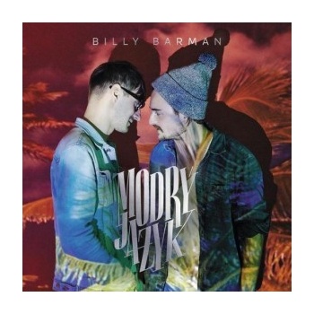 BILLY BARMAN - MODRY JAZYK (1CD)