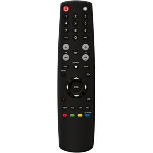 GENERAL Sencor sle22f60tcs, sle22f62tcs, sle2470tcs, sle3228tsc + управление на телевизор (мини телевизор) - дистанционно управление дубликат (sle22f60tcs, sle22f62tcs, sle2470tcs, sle3228tsc + управление на  Дистанционно