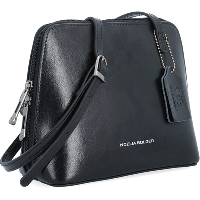 Noelia Bolger kabelka crossbody černá NB 0115 C