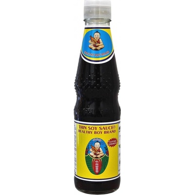 Healthy Boy Světlá sojová omáčka kvalita A 300 ml