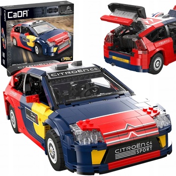 CADA AUTO CITROEN C4 WRC 2008 1569 ks