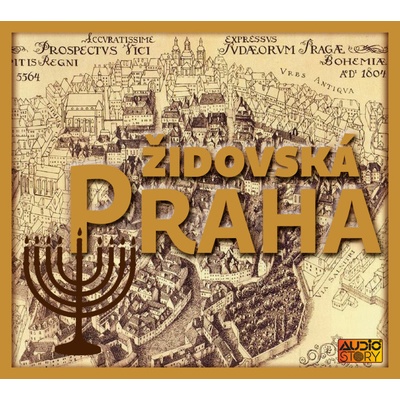 Židovská Praha - Václav Cibula, Jirásek Alois, Košnár Julius, Václav Vladivoj Tomek, Leopold Weisel