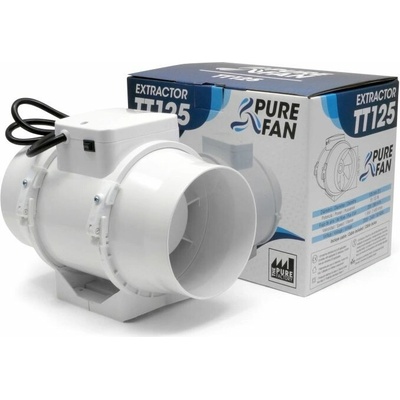 Pure Factory TT 125 220/280 m3/h
