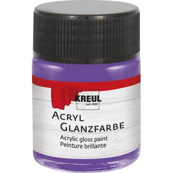 Kreul 79525 АКРИЛНА боя Violet 50 ml 1 бр (79525)