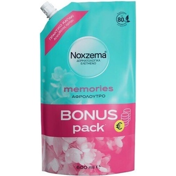 NOXZEMA Крем-душ гел Memories , NOXZEMA Bath Care Memories Calming Bonus Pack 600 m