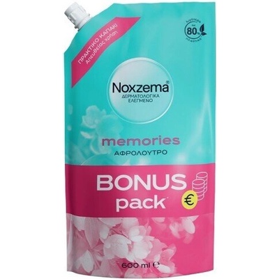 NOXZEMA Крем-душ гел Memories , NOXZEMA Bath Care Memories Calming Bonus Pack 600 m