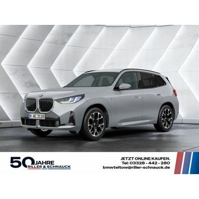BMW X3 20d M Sport xDrive 145 kW