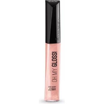 Rimmel Oh My Gloss! блясък за устни 6, 5 мл 100 Love Bug