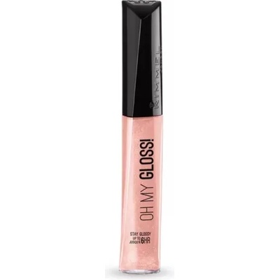 Rimmel Oh My Gloss! блясък за устни 6, 5 мл 100 Love Bug