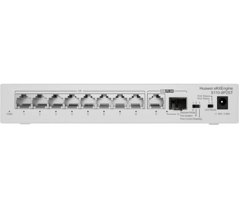 Huawei S110-8P2ST