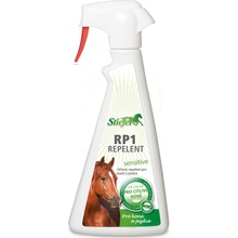Repelent RP1 sensitive Sprej bez alkoholu pre kone s citlivou kožou 500 ml