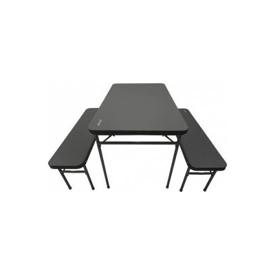 Vango ORCHARD BENCH SET grey sivá stůl a židle