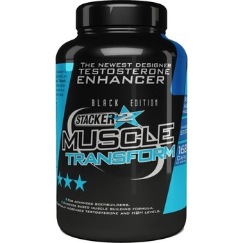 Stacker2 Muscle Transform 168 kapsúl
