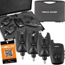 Elektronický signalizátor záberu Neco H103 3+1