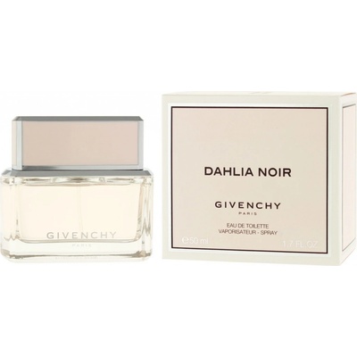 Givenchy Dahlia Noir toaletní voda dámská 50 ml