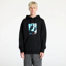 PLEASURES Darklands Hoodie Black