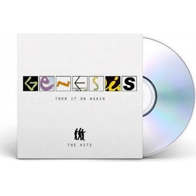 Turn It on Again - The Hits - G CD