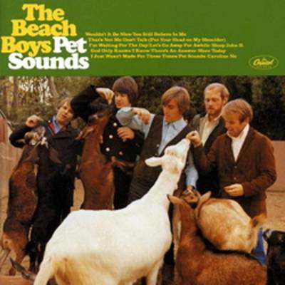 The Beach Boys - PET SOUNDS (MONO) Vinyl