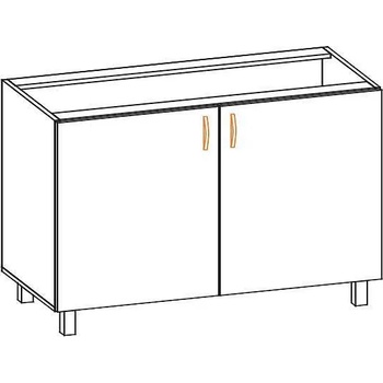 Image 1 of Долен шкаф Paula 100H