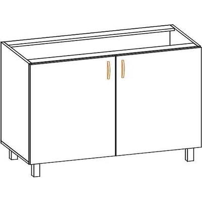 Долен шкаф Paula 100H