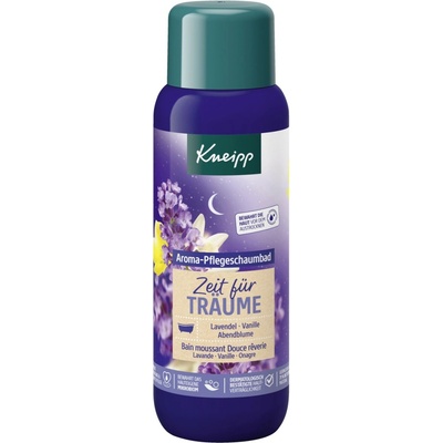 Kneipp Pena do kúpeľa Čas snívania 400 ml