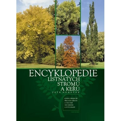 Encyklopedie listnatých stromů a keřů (2. akosť)