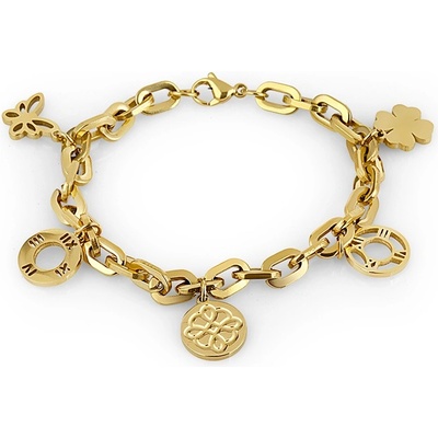 Daniel Klein Дамска гривна Daniel Klein DKJ. 3.1092-2 (DKJ.3.1092-2)