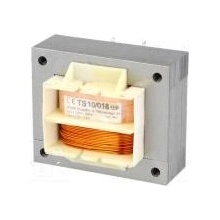 Transformátor síťový 10VA 230VAC 12V 0,8A šroubkem IP00