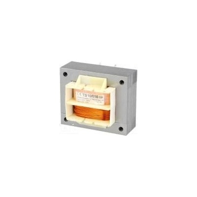 Transformátor síťový 10VA 230VAC 12V 0,8A šroubkem IP00