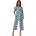 Salsa jeans Гащеризон Salsa jeans 21009370 short sleeve jumpsuit - Blue (Light Pearl)