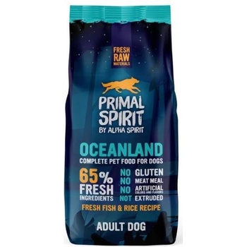 Image 1 of PRIMAL Spirit Oceanland 12 kg