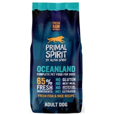 PRIMAL Spirit Oceanland 12 kg