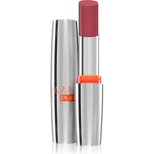 PUPA Miss Pupa Ultra Shiny Lipstick хидратиращ гланц за устни цвят 206 - Infinite Mauve 2.4ml