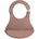BabyJem Силиконов лигавник BabyJem - Mini, цвят лате (718)